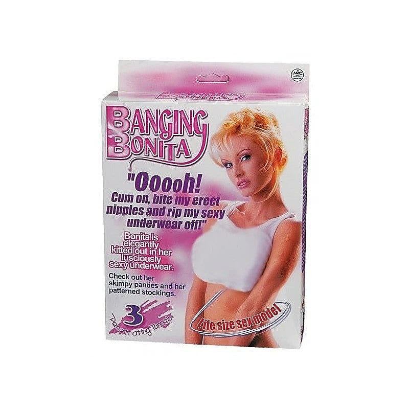 Banging Bonita Love Doll By Nanma Corporation - Love Dolls