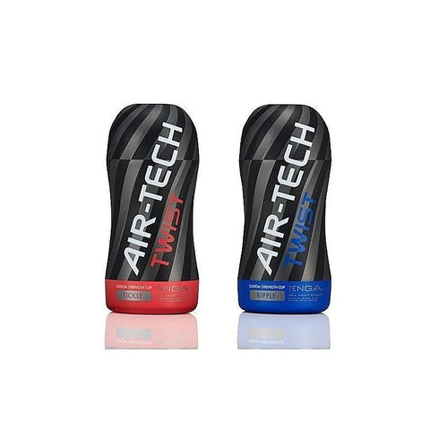 Tenga Air-Tech Twist - Masturbators and Strokers