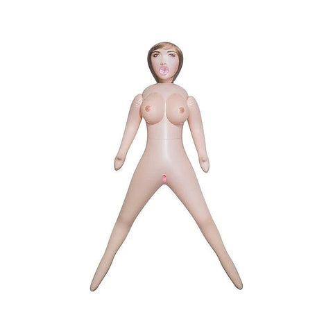 Joyous Jasmine Silicone Vibrator By Nanma Corporation - Love Dolls