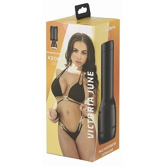 Feel Victoria June By KIIROO Stars Collection Strokers - Masturbators and Strokers