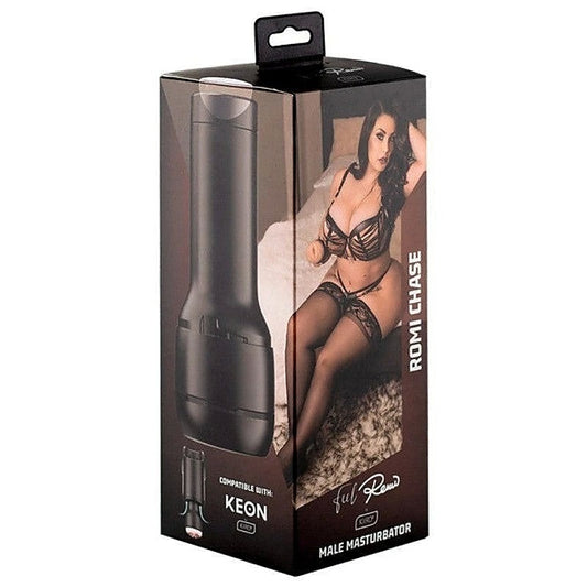 Feel Romi Chase By KIIROO Stars Collection Strokers - Realistic Butts And Vaginas