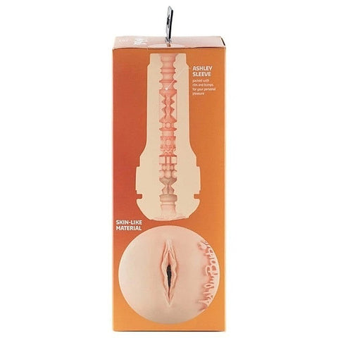 Feel Ashley Barbie By KIIROO Stars Collection Strokers - Realistic Butts And Vaginas