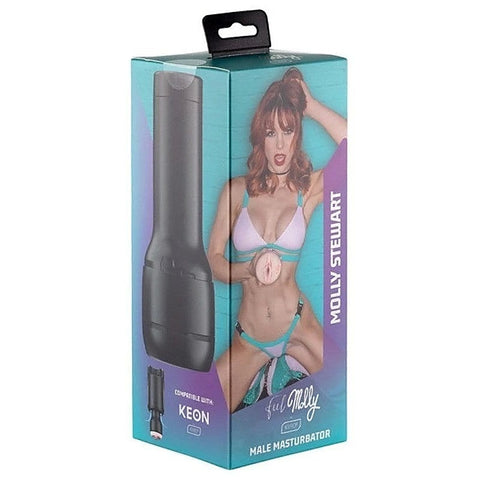 Feel Molly Stewart By KIIROO Stars Collection Strokers - Masturbators and Strokers
