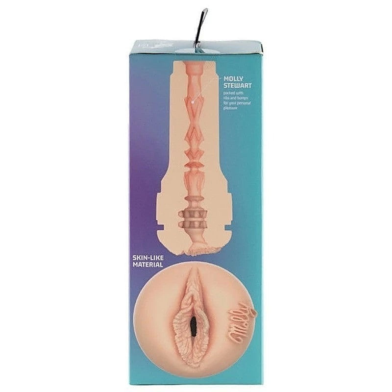 Feel Molly Stewart By KIIROO Stars Collection Strokers - Masturbators and Strokers