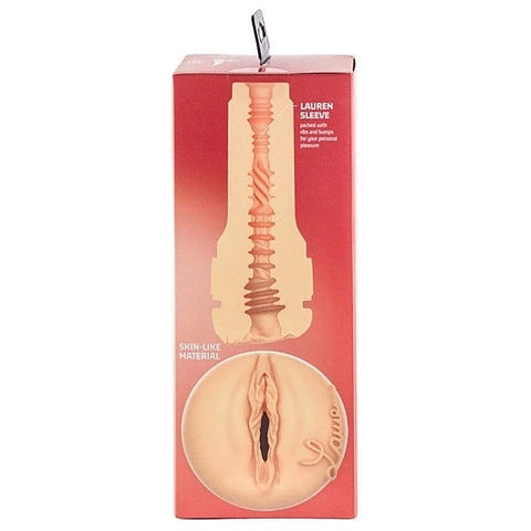 Feel Lauren Phillips By KIIROO Stars Collection Strokers - Masturbators and Strokers