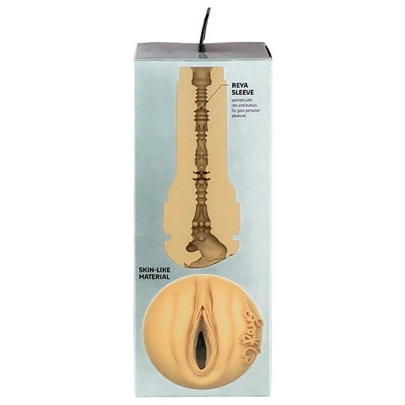 Feel Reya Sunshine By KIIROO Stars Collection Strokers - Realistic Butts And Vaginas