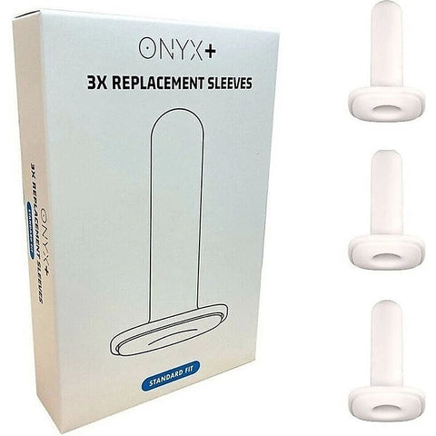 Onyx+ Replacement Sleeve 1 Pack Standard Fit - Masturbators and Strokers