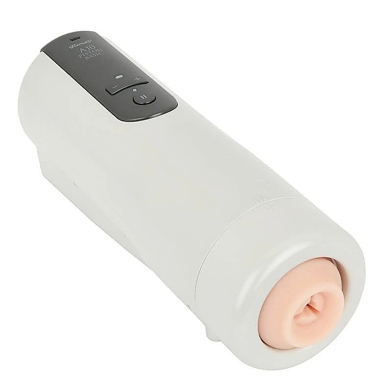 A10 Piston Basic Male Masturbator Realistic by Rends - Masturbators and Strokers
