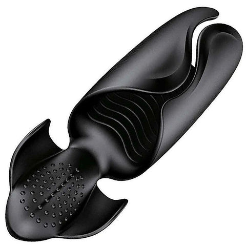 HERO Ultimate Male Masturbator - Black