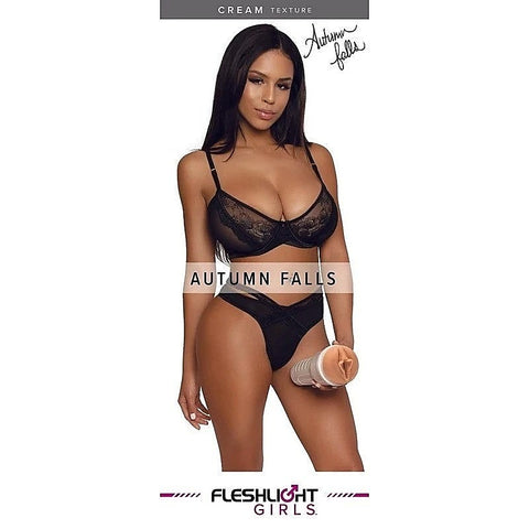 Fleshlight Girls Autumn Falls - Realistic Butts And Vaginas