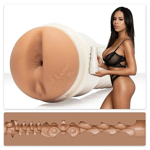 Fleshlight Girls Autumn Falls - Realistic Butts And Vaginas