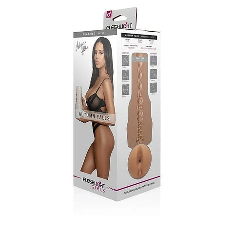 Fleshlight Girls Autumn Falls - Realistic Butts And Vaginas