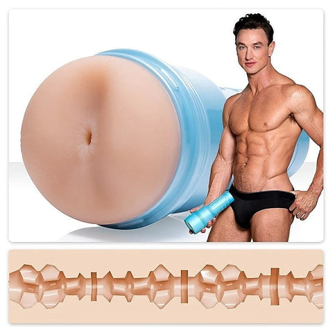 Fleshjack Boys Cade Maddox Alpha Male Masturbator - Masturbators and Strokers