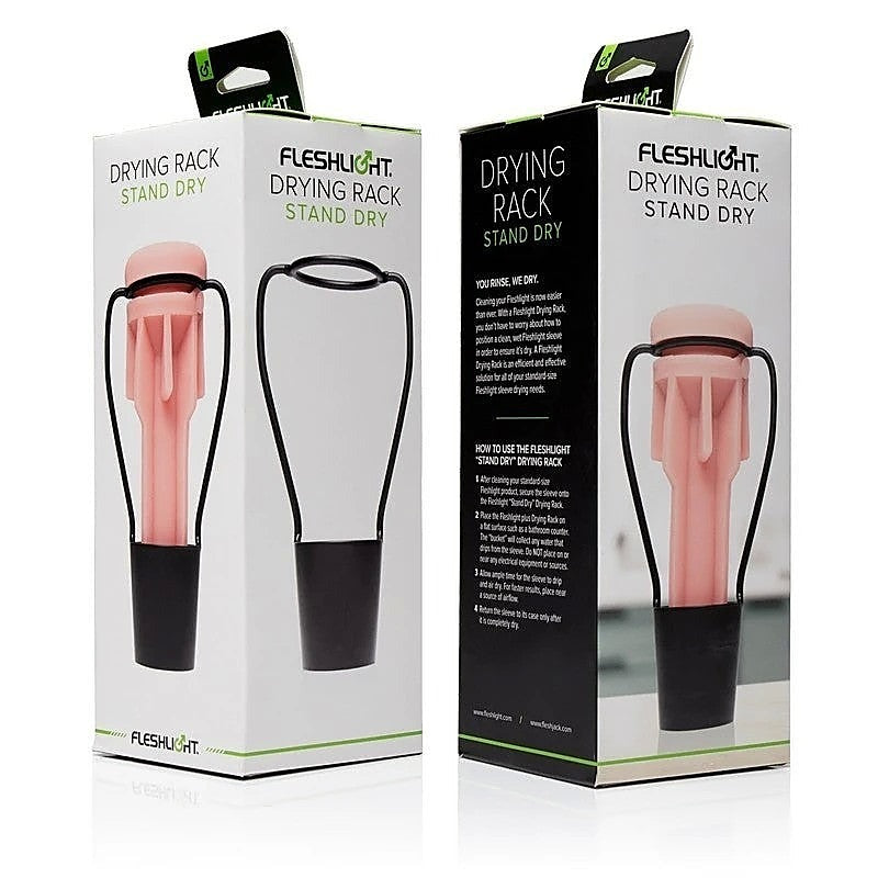 Fleshlight Male Masturbator Drying Rack Stand Dry - Masturbators and Strokers