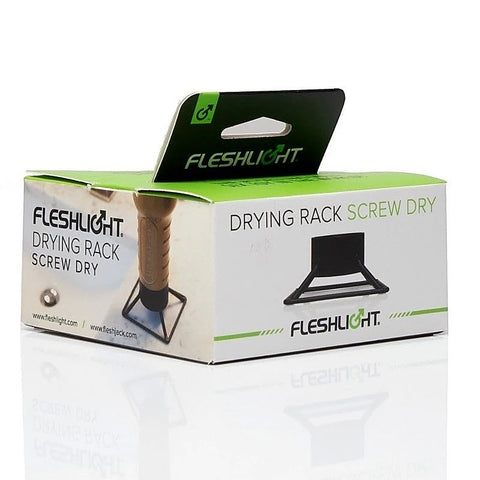 Fleshlight Screw Dry Mens Stroker Drying Rack - Masturbators and Strokers