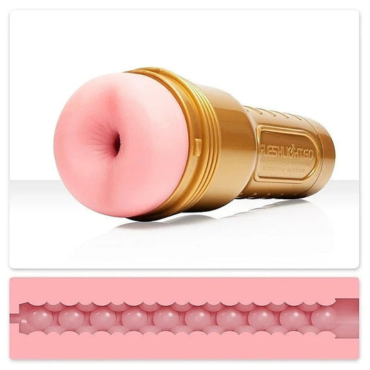 Fleshlight GO Stamina Training Unit - Realistic Butts And Vaginas