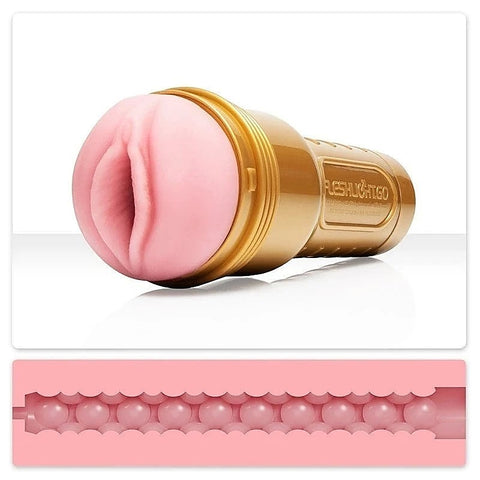 Fleshlight GO Stamina Training Unit - Realistic Butts And Vaginas