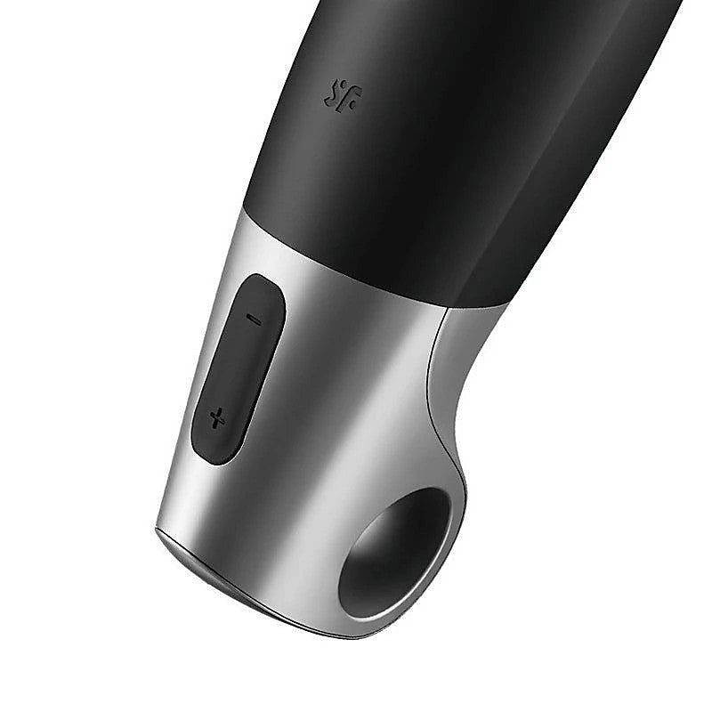 Power App Controlled Male Masturbator By Satisfyer - Masturbators and Strokers