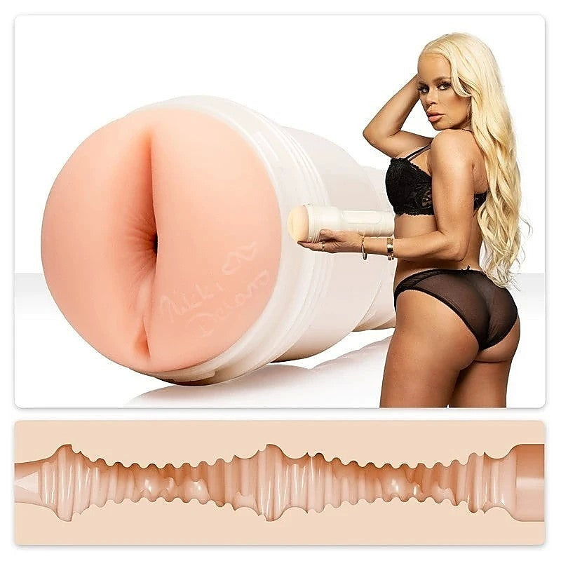 Fleshlight Girls Nikki Delano - Masturbators and Strokers