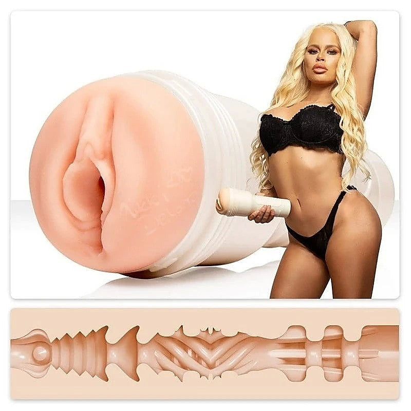 Fleshlight Girls Nikki Delano - Masturbators and Strokers