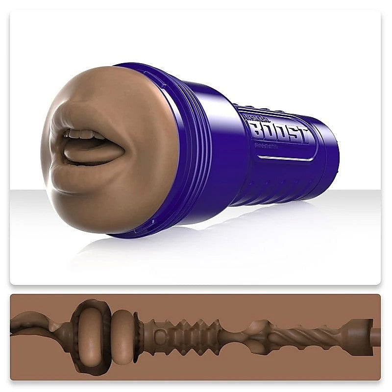Boost Blow Stroker By Fleshlight - Fleshlight Male Masturbators