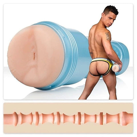 FleshJack Boys Brent Everett - Realistic Butts And Vaginas