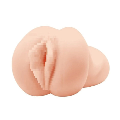 Crazy Bull Purple Pocket Stroker - Masturbators and Strokers