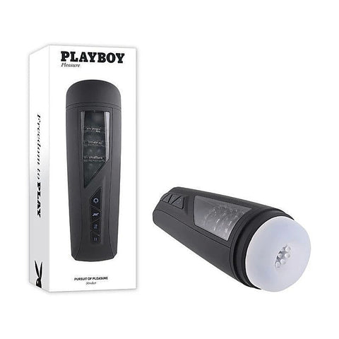 Playboy Pleasure Presuit Of Pleasure Male Masturbator - Masturbators and Strokers