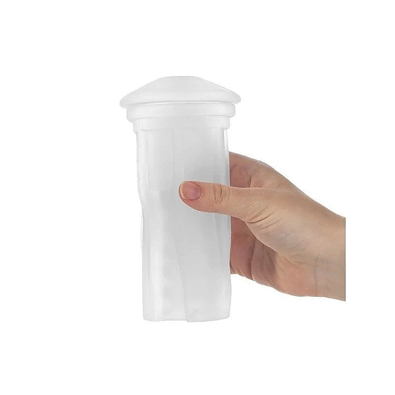 Lovense Max 2 Neutral Shaped Masturbator Sleeve - Masturbators and Strokers