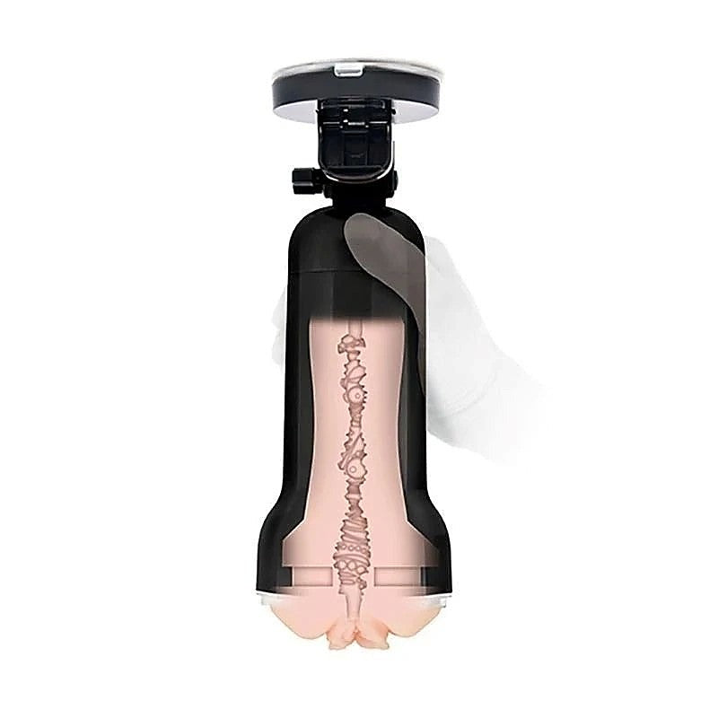 Zolo Personal Trainer - Mountable, Hands-Free Satisfaction - Masturbators and Strokers
