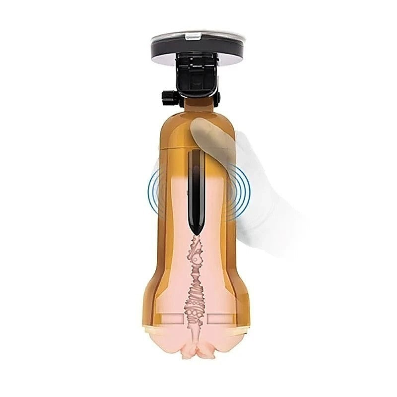 Zolo Vibrating Personal Trainer - Masturbators and Strokers