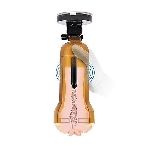 Zolo Vibrating Personal Trainer - Masturbators and Strokers