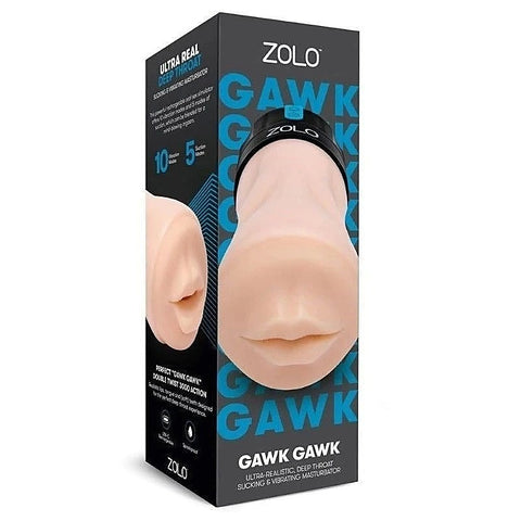 Zolo Gawk Gawk - Masturbators and Strokers
