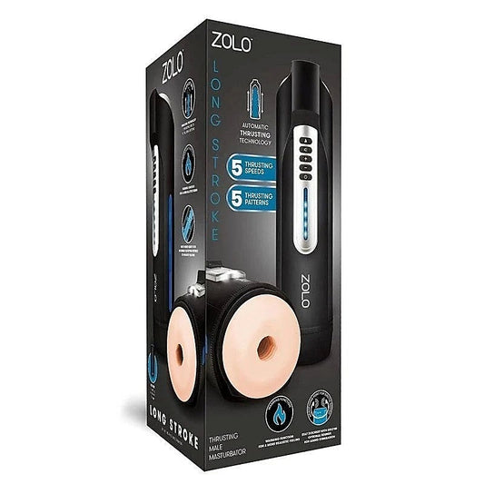 Zolo Long Stroke - Masturbators and Strokers