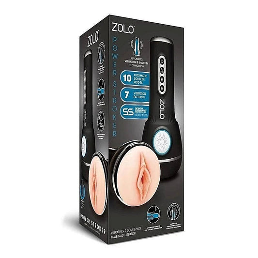 Zolo Power Stroker - Masturbators and Strokers