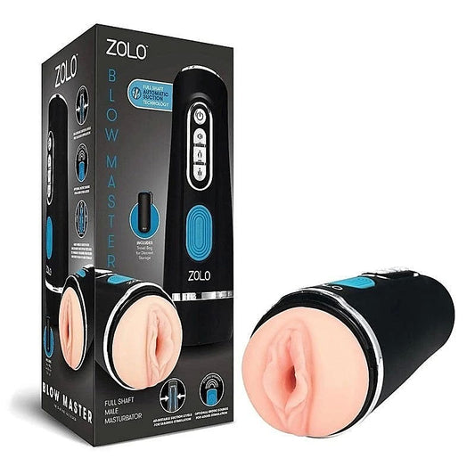 Zolo Blow Master - Masturbators and Strokers