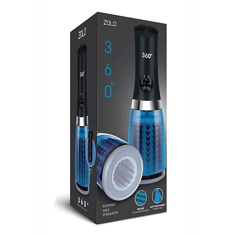 Zolo 360 - Masturbators and Strokers