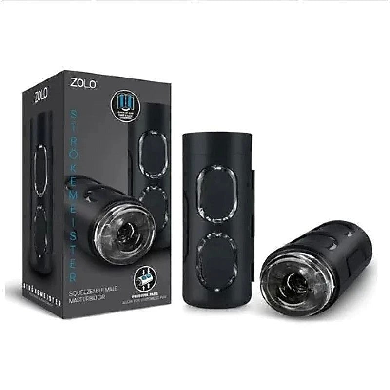 Zolo Strokemeister - Customizable Masturbator for Tailored Ecstasy - Masturbators and Strokers