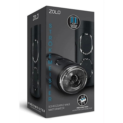 Zolo Strokemeister - Customizable Masturbator for Tailored Ecstasy - Masturbators and Strokers