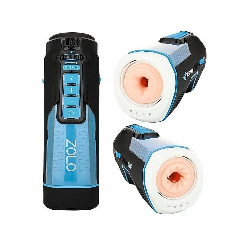 Zolo Blowbot - Masturbators and Strokers