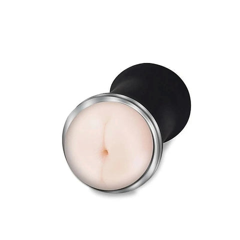 Zolo Dual Pleasure Stroker - Discreet Textured Delight - Masturbators and Strokers