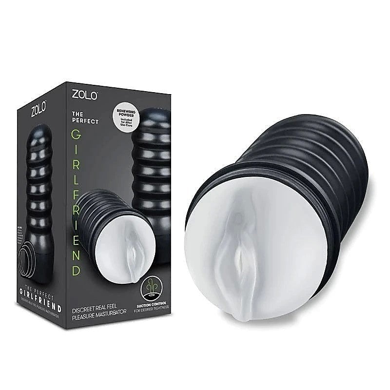 Zolo's Realistic Pleasure Companion - Elevate Your Intimate Journey - Masturbators and Strokers