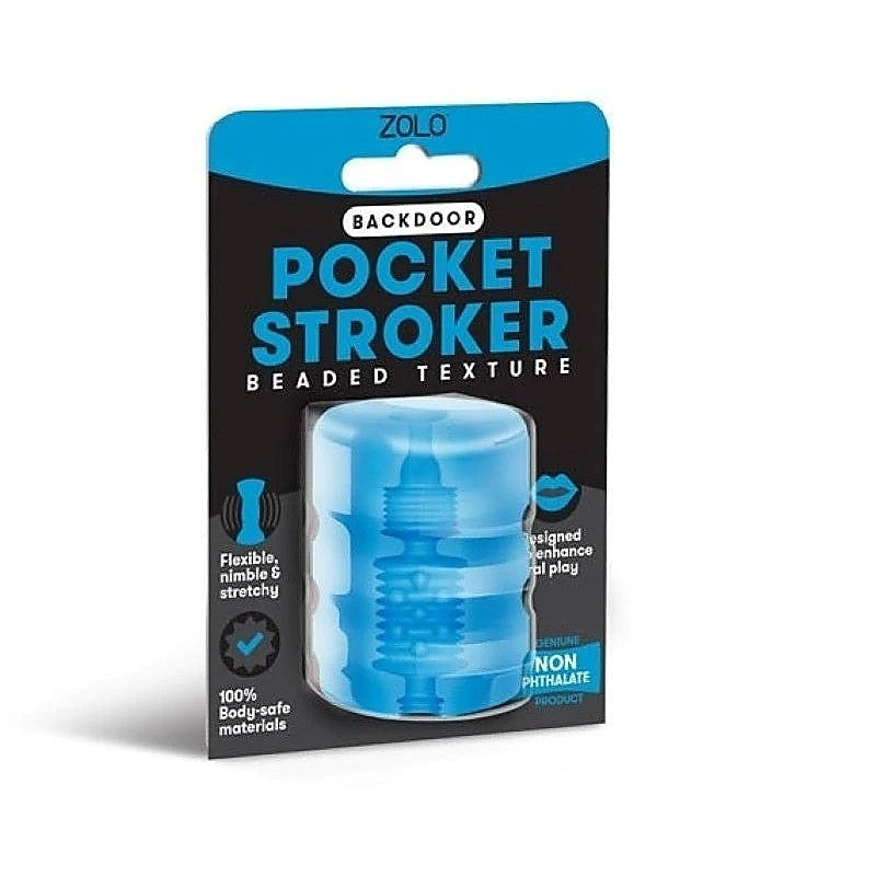 Zolo Original Pocket Stroker - Masturbators and Strokers