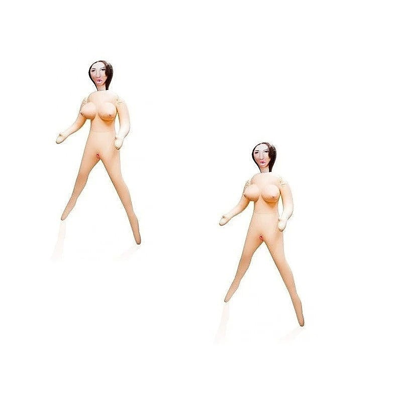 Lush Doll Kristen B By Nanma Corporation - Love Dolls