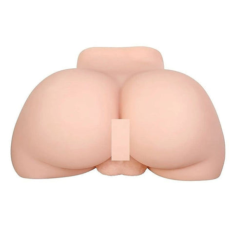 Gender X's Sculpted Sensuality Masturbator - Authentic, Satisfying Experience - Realistic Butts And Vaginas