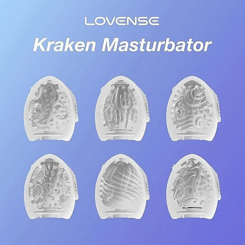 Kraken by Lovense - Masturbators and Strokers