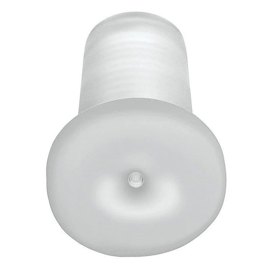 Pipedream Wet Strokers Slide and Glide Male Masturbator - Masturbators and Strokers