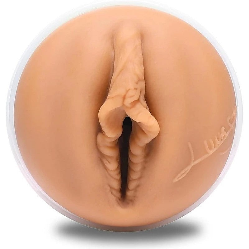 Fleshlight Girls Luna Star Glimmer Realistic Vagina Stroker - Realistic Butts And Vaginas