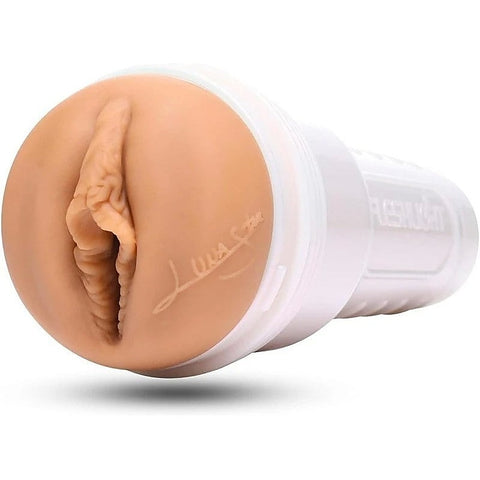 Fleshlight Girls Luna Star Glimmer Realistic Vagina Stroker - Realistic Butts And Vaginas