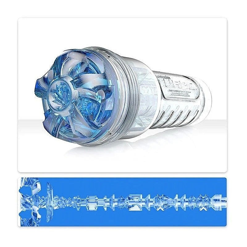 Fleshlight Turbo Throttle Male Stroker Device - Masturbators and Strokers